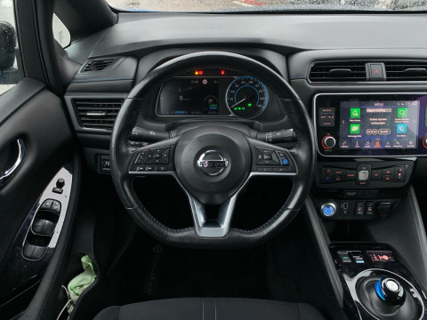 Ansicht 13 - Gebrauchtwagen Fahrzeug, Modell Leaf der Marke Nissan von Verkäufer Autohaus Rabus GmbH