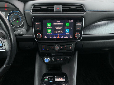 Ansicht 14 - Gebrauchtwagen Fahrzeug, Modell Leaf der Marke Nissan von Verkäufer Autohaus Rabus GmbH