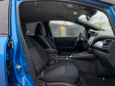 Ansicht 15 - Gebrauchtwagen Fahrzeug, Modell Leaf der Marke Nissan von Verkäufer Autohaus Rabus GmbH