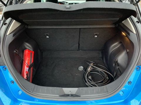 Ansicht 16 - Gebrauchtwagen Fahrzeug, Modell Leaf der Marke Nissan von Verkäufer Autohaus Rabus GmbH