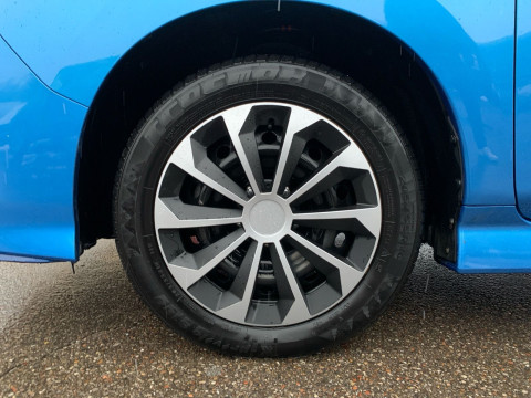 Ansicht 17 - Gebrauchtwagen Fahrzeug, Modell Leaf der Marke Nissan von Verkäufer Autohaus Rabus GmbH