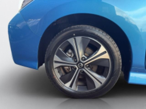 Ansicht 19 - Gebrauchtwagen Fahrzeug, Modell Leaf der Marke Nissan von Verkäufer Autohaus Rabus GmbH