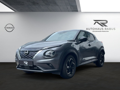 Ansicht 2 - Gebrauchtwagen Fahrzeug, Modell Juke der Marke Nissan von Verkäufer Autohaus Rabus GmbH