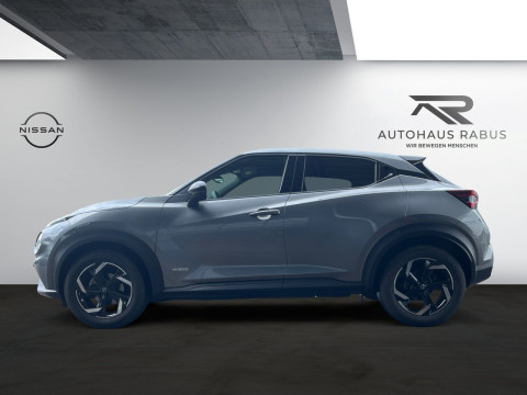 Ansicht 4 - Gebrauchtwagen Fahrzeug, Modell Juke der Marke Nissan von Verkäufer Autohaus Rabus GmbH