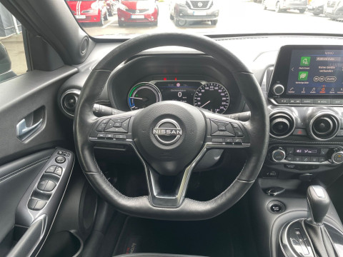 Ansicht 13 - Gebrauchtwagen Fahrzeug, Modell Juke der Marke Nissan von Verkäufer Autohaus Rabus GmbH