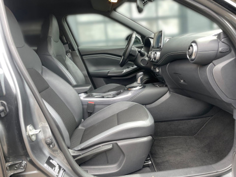 Ansicht 15 - Gebrauchtwagen Fahrzeug, Modell Juke der Marke Nissan von Verkäufer Autohaus Rabus GmbH