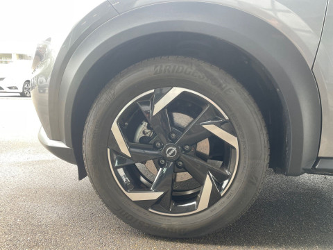 Ansicht 17 - Gebrauchtwagen Fahrzeug, Modell Juke der Marke Nissan von Verkäufer Autohaus Rabus GmbH