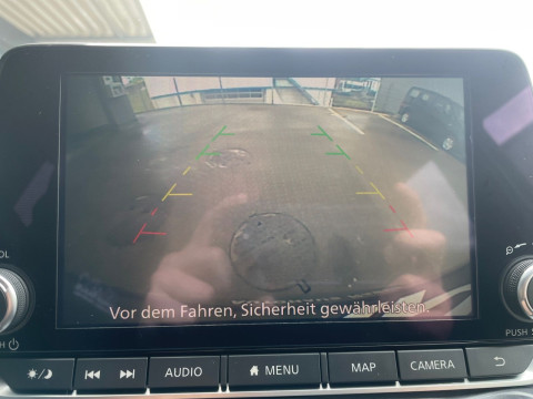 Ansicht 19 - Gebrauchtwagen Fahrzeug, Modell Juke der Marke Nissan von Verkäufer Autohaus Rabus GmbH