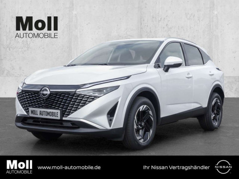 Qashqai