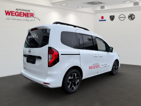 Ansicht 3 - Gebrauchtwagen Fahrzeug, Modell Townstar der Marke Nissan von Verkäufer Autohaus Wegener Berlin GmbH - Filiale Britz