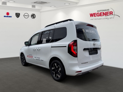 Ansicht 4 - Gebrauchtwagen Fahrzeug, Modell Townstar der Marke Nissan von Verkäufer Autohaus Wegener Berlin GmbH - Filiale Britz