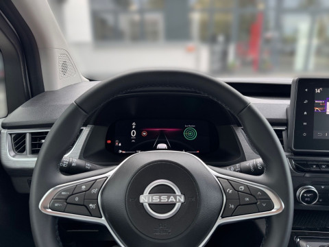 Ansicht 8 - Gebrauchtwagen Fahrzeug, Modell Townstar der Marke Nissan von Verkäufer Autohaus Wegener Berlin GmbH - Filiale Britz