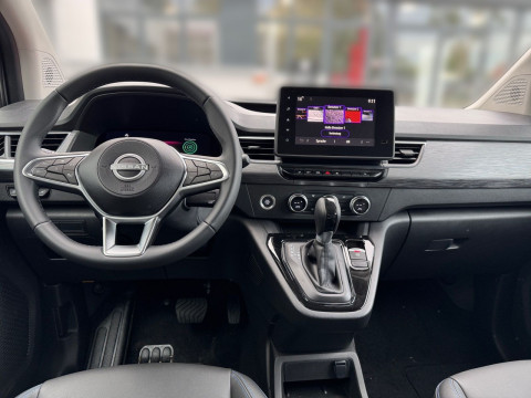 Ansicht 10 - Gebrauchtwagen Fahrzeug, Modell Townstar der Marke Nissan von Verkäufer Autohaus Wegener Berlin GmbH - Filiale Britz
