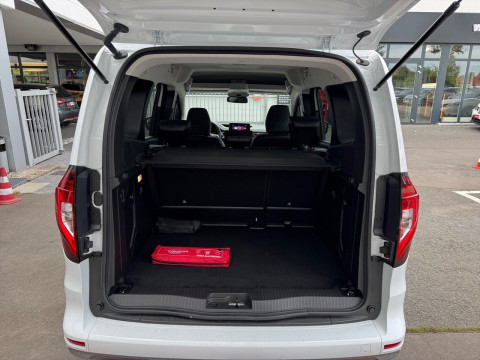 Ansicht 12 - Gebrauchtwagen Fahrzeug, Modell Townstar der Marke Nissan von Verkäufer Autohaus Wegener Berlin GmbH - Filiale Britz