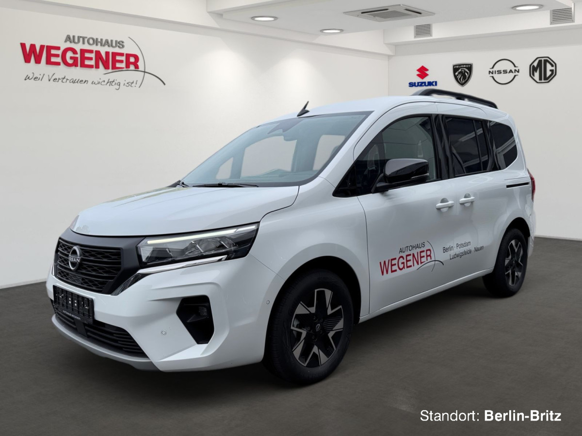 Ansicht 1 - Gebrauchtwagen Fahrzeug, Modell Townstar der Marke Nissan von Verkäufer Autohaus Wegener Berlin GmbH - Filiale Britz