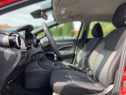 Ansicht 9 - Gebrauchtwagen Fahrzeug, Modell Micra der Marke Nissan von Verkäufer Autohaus Rabus e.K.