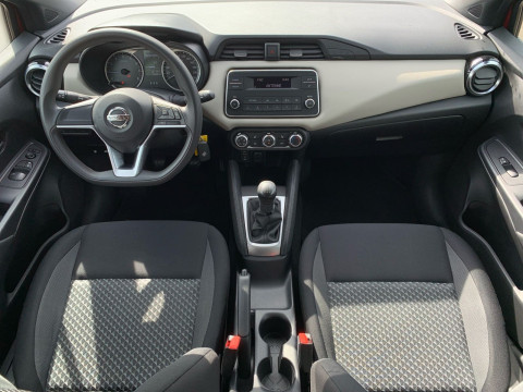 Ansicht 12 - Gebrauchtwagen Fahrzeug, Modell Micra der Marke Nissan von Verkäufer Autohaus Rabus e.K.