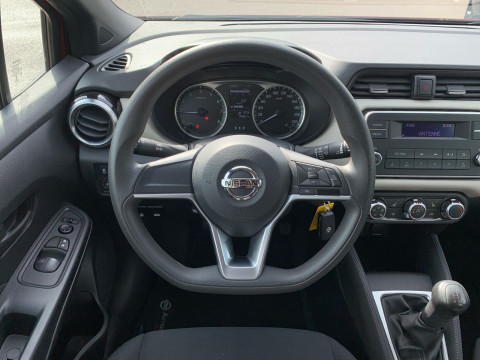 Ansicht 13 - Gebrauchtwagen Fahrzeug, Modell Micra der Marke Nissan von Verkäufer Autohaus Rabus e.K.