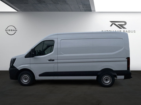 Ansicht 4 - Gebrauchtwagen Fahrzeug, Modell Interstar der Marke Nissan von Verkäufer Autohaus Rabus e.K.