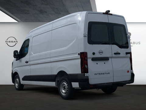 Ansicht 5 - Gebrauchtwagen Fahrzeug, Modell Interstar der Marke Nissan von Verkäufer Autohaus Rabus e.K.