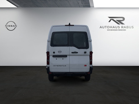 Ansicht 6 - Gebrauchtwagen Fahrzeug, Modell Interstar der Marke Nissan von Verkäufer Autohaus Rabus e.K.
