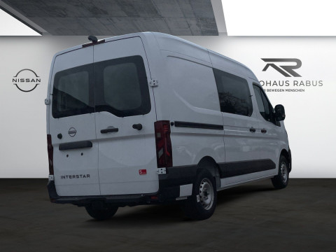 Ansicht 7 - Gebrauchtwagen Fahrzeug, Modell Interstar der Marke Nissan von Verkäufer Autohaus Rabus e.K.
