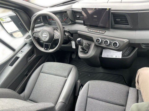 Ansicht 12 - Gebrauchtwagen Fahrzeug, Modell Interstar der Marke Nissan von Verkäufer Autohaus Rabus e.K.