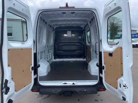 Ansicht 16 - Gebrauchtwagen Fahrzeug, Modell Interstar der Marke Nissan von Verkäufer Autohaus Rabus e.K.