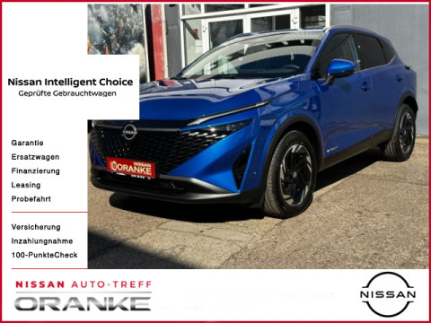 Qashqai