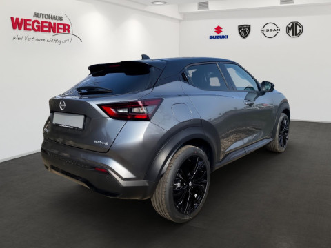 Ansicht 3 - Gebrauchtwagen Fahrzeug, Modell Juke der Marke Nissan von Verkäufer Autohaus Wegener GmbH - Filiale Ludwigsfelde