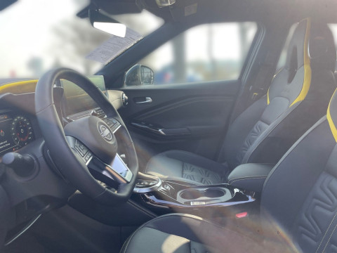 Ansicht 7 - Gebrauchtwagen Fahrzeug, Modell Juke der Marke Nissan von Verkäufer Autohaus Wegener GmbH - Filiale Ludwigsfelde