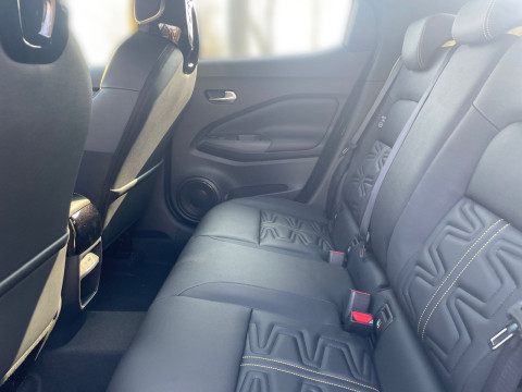 Ansicht 11 - Gebrauchtwagen Fahrzeug, Modell Juke der Marke Nissan von Verkäufer Autohaus Wegener GmbH - Filiale Ludwigsfelde