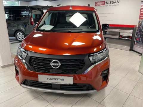 Ansicht 3 - Neuwagen Fahrzeug, Modell Townstar der Marke Nissan von Verkäufer Autohaus Lehmann GmbH