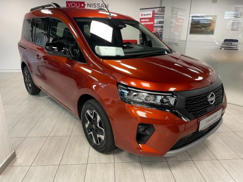 Ansicht 4 - Neuwagen Fahrzeug, Modell Townstar der Marke Nissan von Verkäufer Autohaus Lehmann GmbH