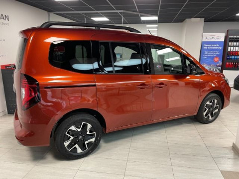 Ansicht 5 - Neuwagen Fahrzeug, Modell Townstar der Marke Nissan von Verkäufer Autohaus Lehmann GmbH