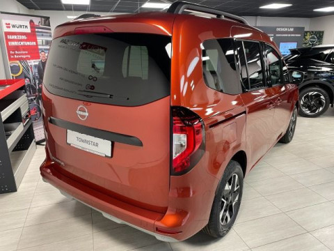 Ansicht 6 - Neuwagen Fahrzeug, Modell Townstar der Marke Nissan von Verkäufer Autohaus Lehmann GmbH