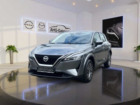 Qashqai