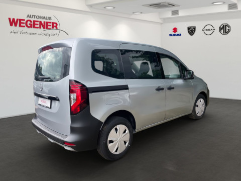 Ansicht 3 - Gebrauchtwagen Fahrzeug, Modell Townstar der Marke Nissan von Verkäufer Autohaus Wegener GmbH - Filiale Ludwigsfelde