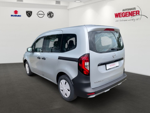 Ansicht 4 - Gebrauchtwagen Fahrzeug, Modell Townstar der Marke Nissan von Verkäufer Autohaus Wegener GmbH - Filiale Ludwigsfelde