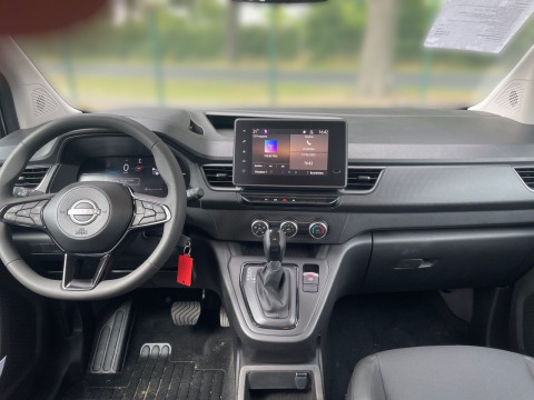 Ansicht 10 - Gebrauchtwagen Fahrzeug, Modell Townstar der Marke Nissan von Verkäufer Autohaus Wegener GmbH - Filiale Ludwigsfelde