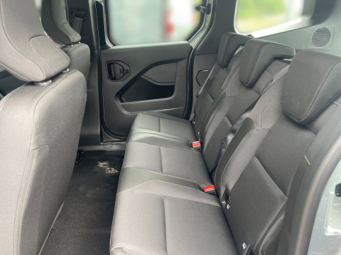 Ansicht 11 - Gebrauchtwagen Fahrzeug, Modell Townstar der Marke Nissan von Verkäufer Autohaus Wegener GmbH - Filiale Ludwigsfelde