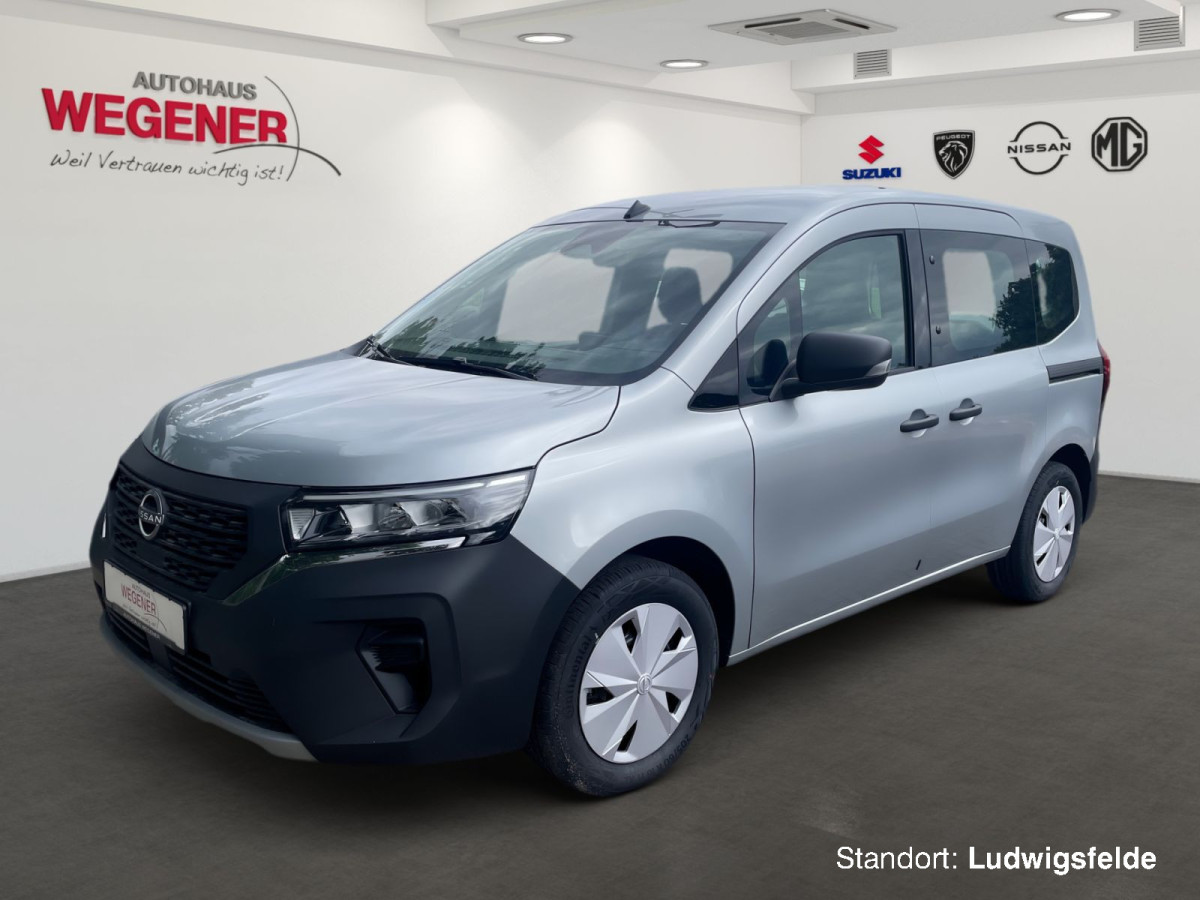 Ansicht 1 - Gebrauchtwagen Fahrzeug, Modell Townstar der Marke Nissan von Verkäufer Autohaus Wegener GmbH - Filiale Ludwigsfelde