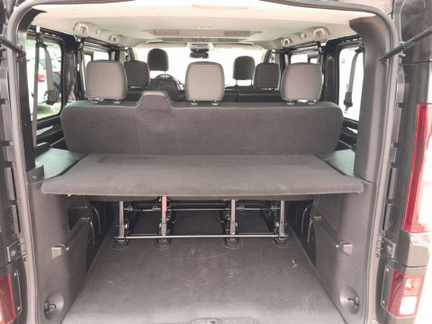 Ansicht 8 - Gebrauchtwagen Fahrzeug, Modell Primastar der Marke Nissan von Verkäufer Andreas Schlöffel GmbH