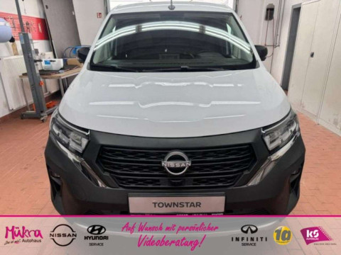 Ansicht 2 - Neuwagen Fahrzeug, Modell Townstar der Marke Nissan von Verkäufer Autohaus Mükra GmbH
