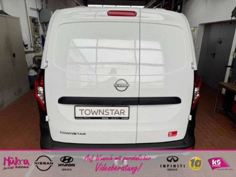 Ansicht 6 - Neuwagen Fahrzeug, Modell Townstar der Marke Nissan von Verkäufer Autohaus Mükra GmbH