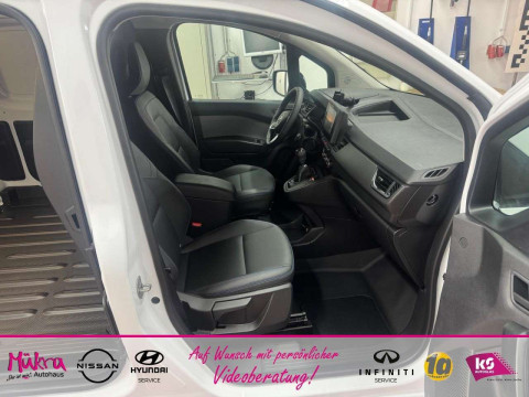 Ansicht 11 - Neuwagen Fahrzeug, Modell Townstar der Marke Nissan von Verkäufer Autohaus Mükra GmbH