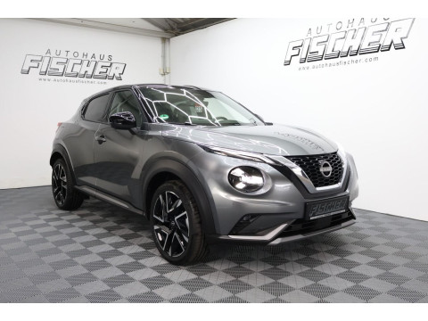 Ansicht 2 - Gebrauchtwagen Fahrzeug, Modell Juke der Marke Nissan von Verkäufer Autohaus Fischer GmbH