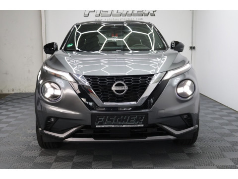 Ansicht 3 - Gebrauchtwagen Fahrzeug, Modell Juke der Marke Nissan von Verkäufer Autohaus Fischer GmbH