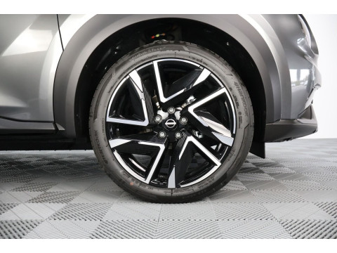 Ansicht 5 - Gebrauchtwagen Fahrzeug, Modell Juke der Marke Nissan von Verkäufer Autohaus Fischer GmbH