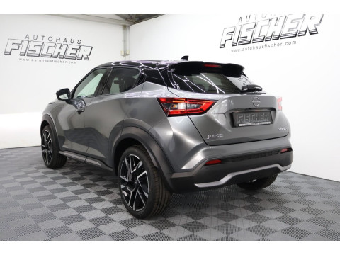 Ansicht 7 - Gebrauchtwagen Fahrzeug, Modell Juke der Marke Nissan von Verkäufer Autohaus Fischer GmbH